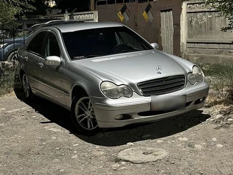 Mercedes-Benz C-Класс, 2000 — 照片 1