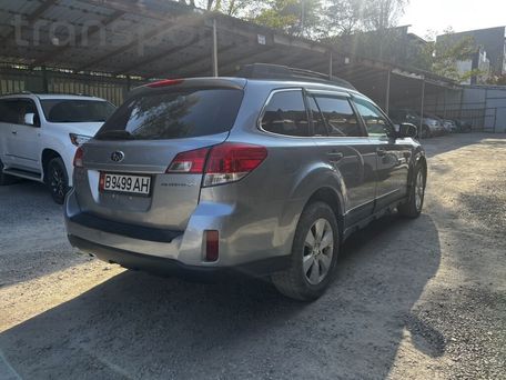 Subaru Outback, 2009 — photo 7