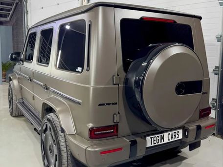 Mercedes-Benz G-Класс AMG, 2021 — фото 2