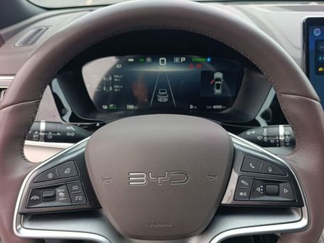 BYD Song Plus, 2024 — photo 11