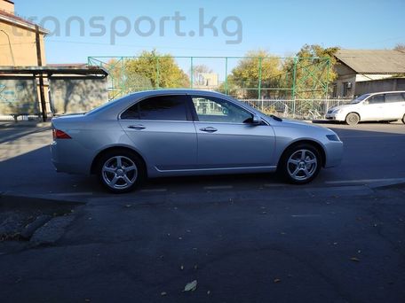 Honda Accord, 2003 — photo 8