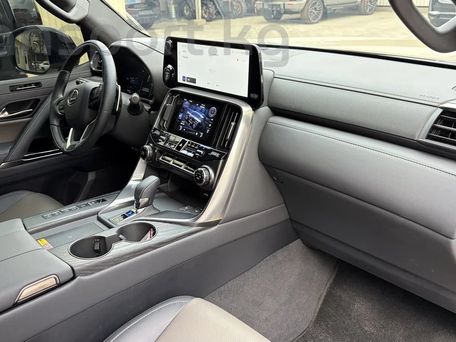Lexus LX, 2025 — фото 11