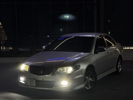 Honda Accord, 2003 — photo 1
