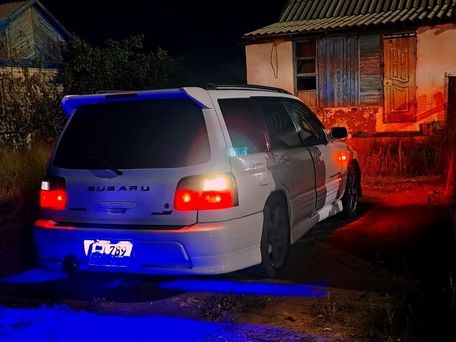 Subaru Forester, 2000 — 照片 11