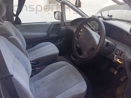 Toyota Estima, 1997 — 照片 12