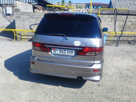 Toyota Estima, 2003 — 照片 6