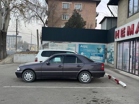 Mercedes-Benz C-Класс, 1994 — photo 6