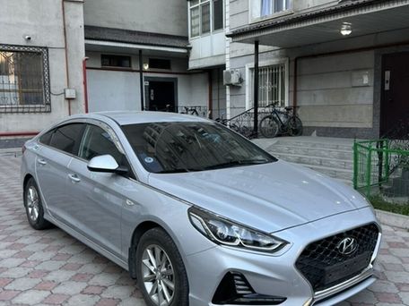 Hyundai Sonata, 2019 — photo 2