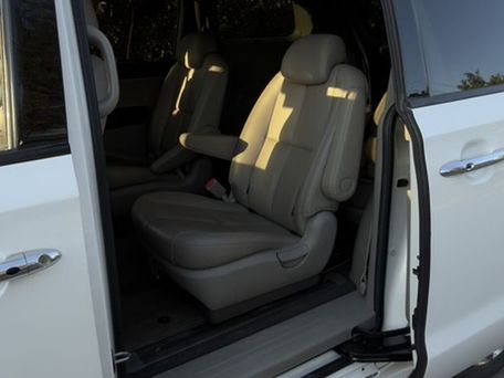 Kia Carnival, 2019 — фото 15