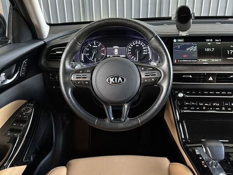 Kia K7, 2019 — фото 12