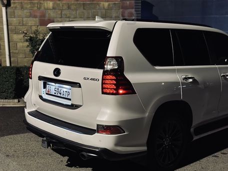 Lexus GX, 2020 — 照片 3