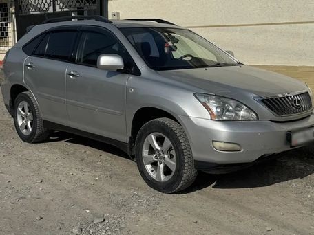 Lexus RX, 2008 — photo 1