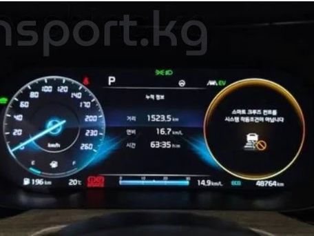 Kia K5, 2023 — сүрөт 10