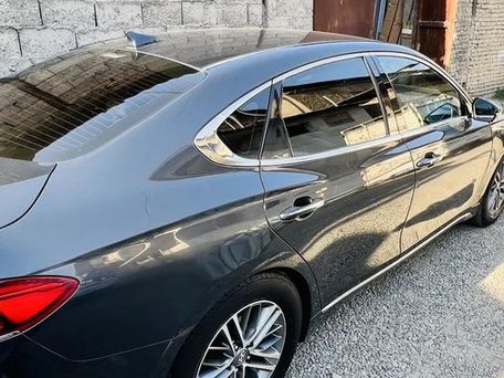 Hyundai Grandeur, 2018 — photo 3