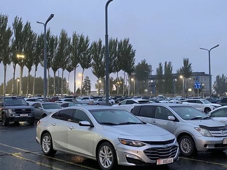 Chevrolet Malibu, 2021 — сүрөт 1