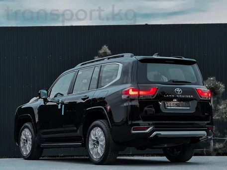 Toyota Land Cruiser, 2026 — 照片 5