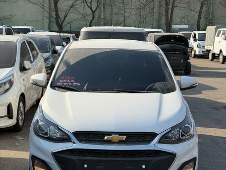 Chevrolet Spark, 2020 — photo 1