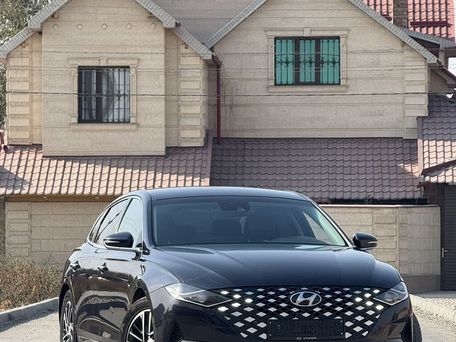 Hyundai Grandeur, 2020 — photo 3