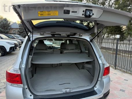 Toyota Highlander, 2011 — photo 4