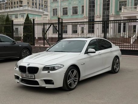 BMW 5 серии, 2013