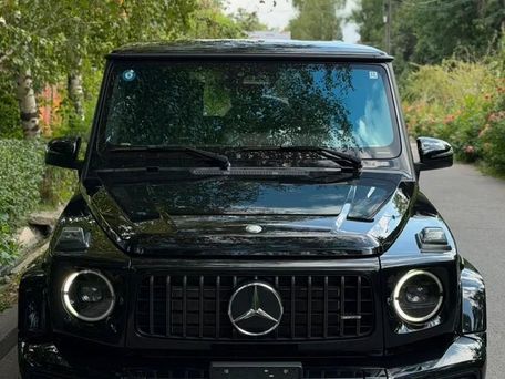 Mercedes-Benz G-Класс AMG, 2024