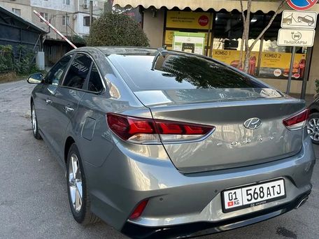 Hyundai Sonata, 2018 — photo 5