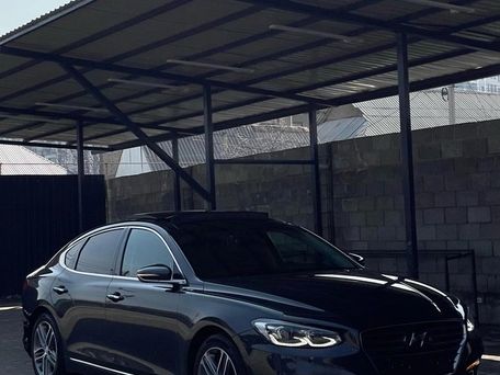Hyundai Grandeur, 2018 — фото 2