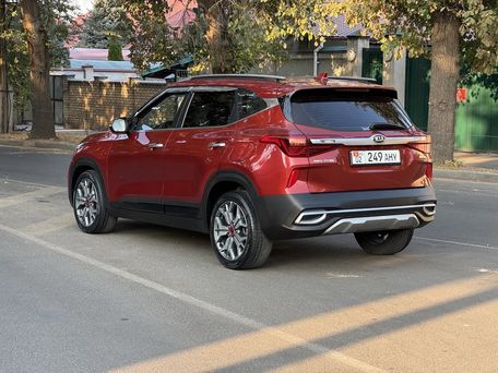 Kia Seltos, 2020 — сүрөт 5