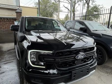 Ford Ranger, 2026 — 照片 1