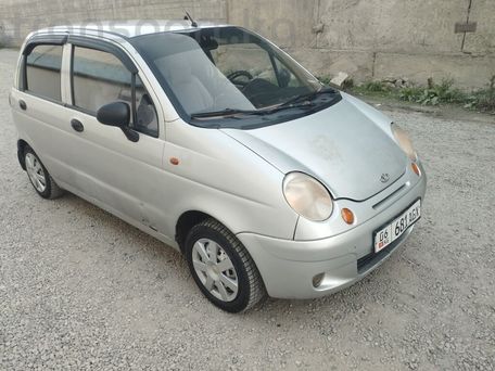 Daewoo Matiz, 2004 — photo 5