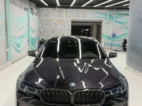 BMW 5 серии, 2017 — фото 3