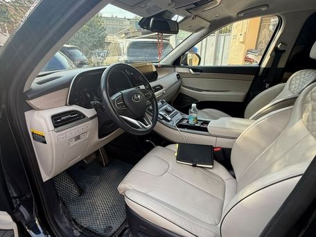 Hyundai Palisade, 2019 — сүрөт 12