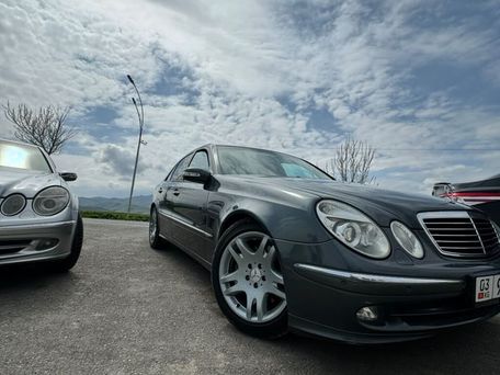 Mercedes-Benz E-Класс, 2006 — сүрөт 5