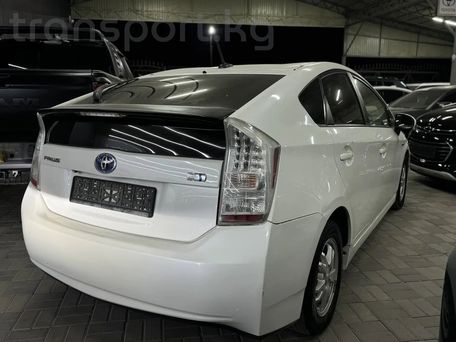 Toyota Prius, 2010 — фото 4