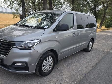 Hyundai Starex, 2019 — 照片 10