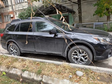 Subaru Outback, 2017
