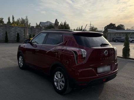 SsangYong Tivoli, 2020 — 照片 4