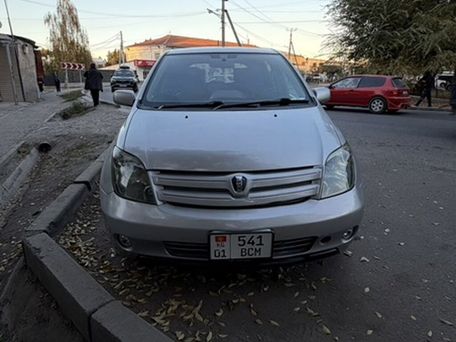 Toyota Ist, 2003 — photo 4