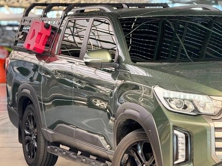 SsangYong Rexton Sports, 2021 — сүрөт 2