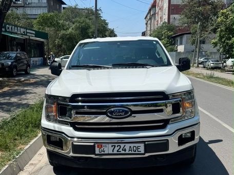 Ford F-150, 2020 — 照片 2