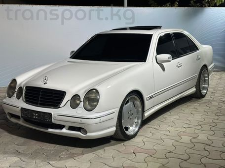 Mercedes-Benz E-Класс AMG, 2001 — сүрөт 1