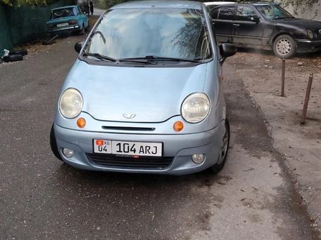 Daewoo Matiz, 2010 — 照片 1