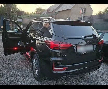 SsangYong Rexton, 2022 — 照片 3