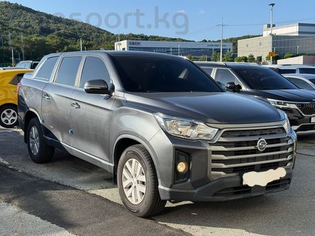 SsangYong Rexton Sports, 2021 — photo 1