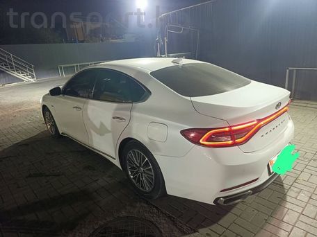 Hyundai Grandeur, 2018 — 照片 11