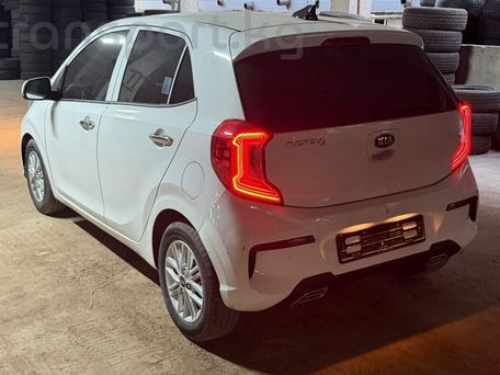 Kia Morning, 2020 — 照片 5