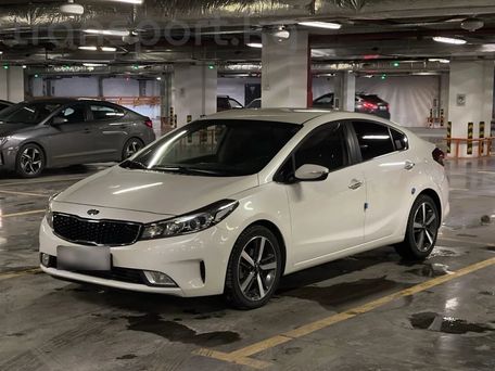 Kia K3, 2018 — photo 2