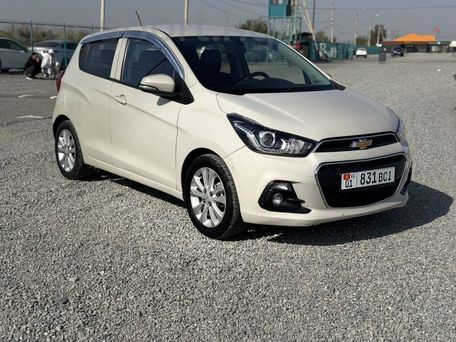 Chevrolet Spark, 2016 — photo 2