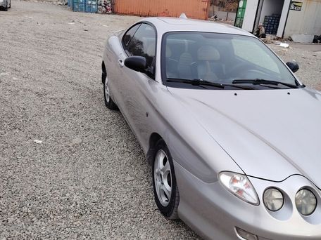 Hyundai Tiburon, 2000 — photo 16