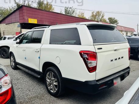 SsangYong Rexton Sports, 2019 — photo 4